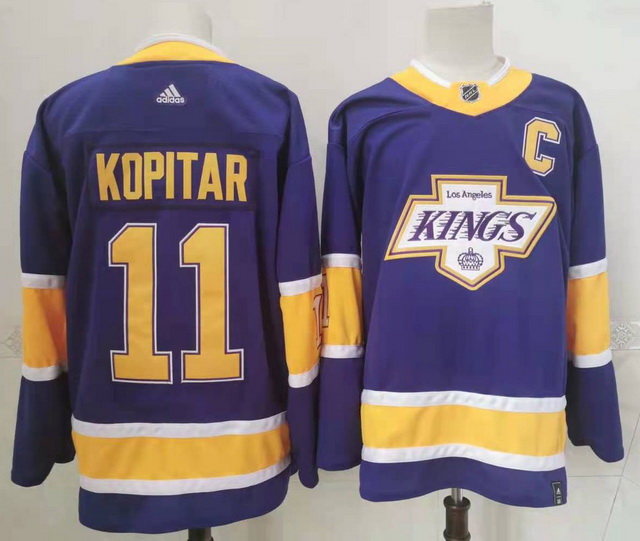 Los Angeles Kings Jerseys 07